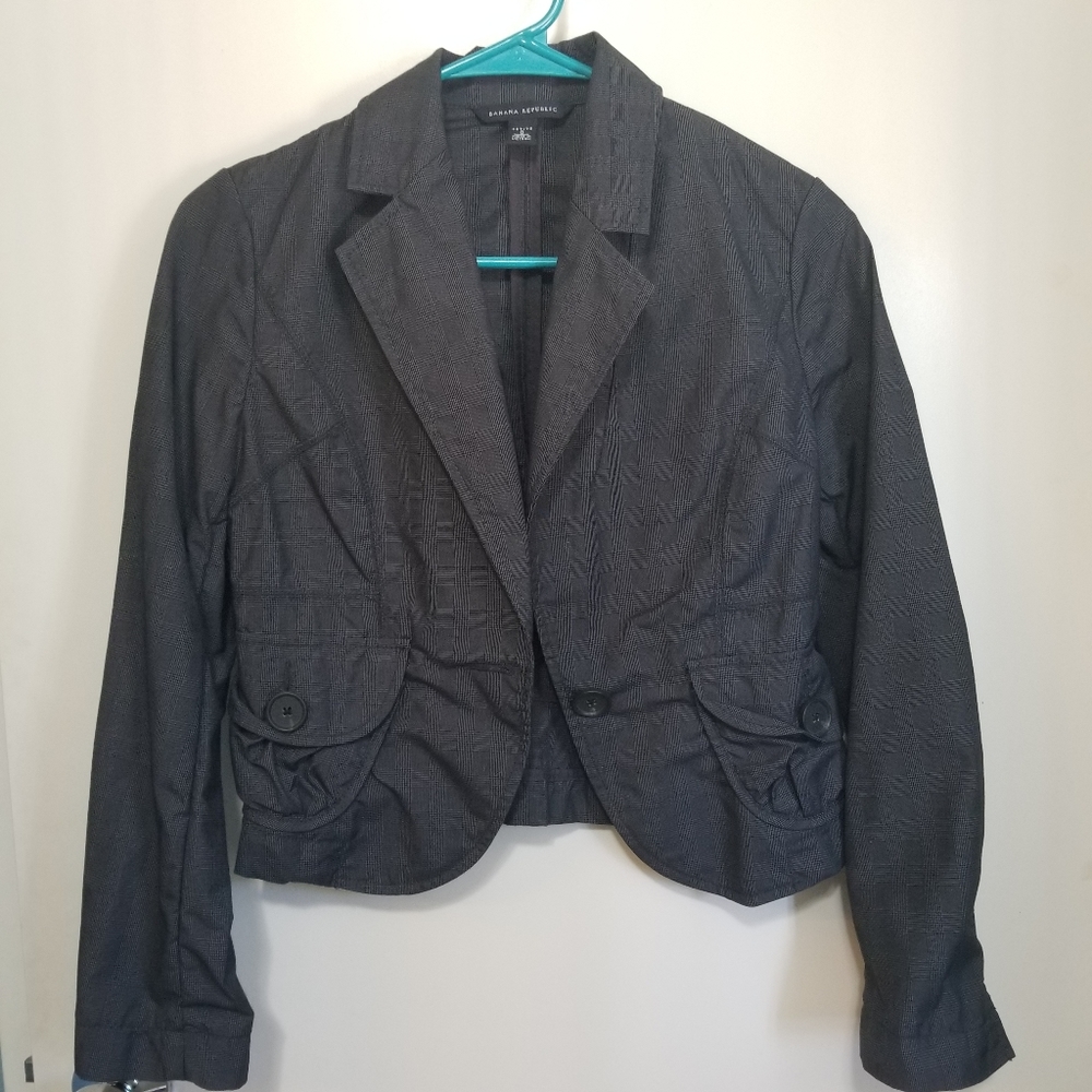 Banana Republic Petite Blazer - Picture 1 of 2